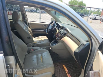 2001 Toyota Highlander – miniatura 8
