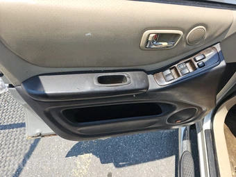 2001 Toyota Highlander – miniatura 9