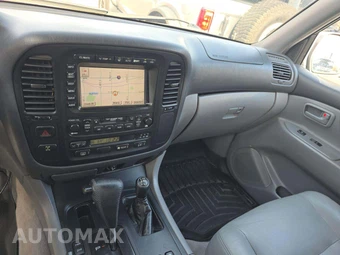 2001 Toyota Land Cruiser - miniatura 10