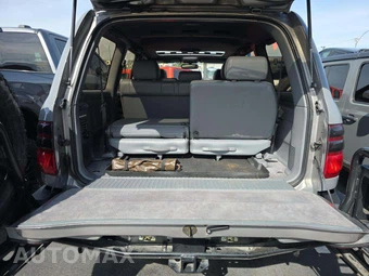 2001 Toyota Land Cruiser - miniatura 14
