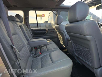 2001 Toyota Land Cruiser - miniatura 16