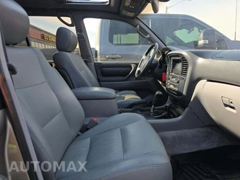 2001 Toyota Land Cruiser - miniatura 18