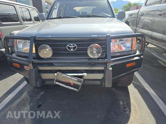2001 Toyota Land Cruiser - miniatura 22