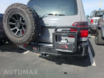 2001 Toyota Land Cruiser - miniatura 23