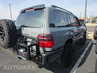 2001 Toyota Land Cruiser - miniatura 3