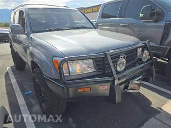 2001 Toyota Land Cruiser - miniatura 4