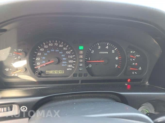 2001 Toyota Land Cruiser - miniatura 9