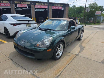 2001 Toyota MR2 Spyder