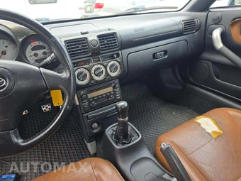 2001 Toyota MR2 Spyder – miniatura 10
