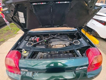 2001 Toyota MR2 Spyder – miniatura 14