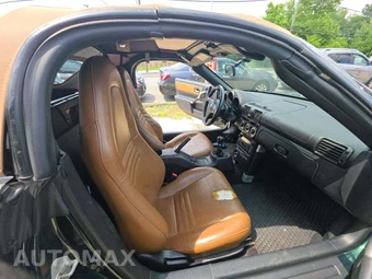 2001 Toyota MR2 Spyder – miniatura 18