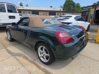 2001 Toyota MR2 Spyder – miniatura 2