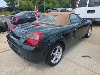 2001 Toyota MR2 Spyder – miniatura 3