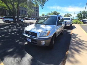 2001 Toyota RAV4