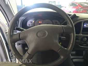 2001 Toyota Sequoia Limited – miniatura 10