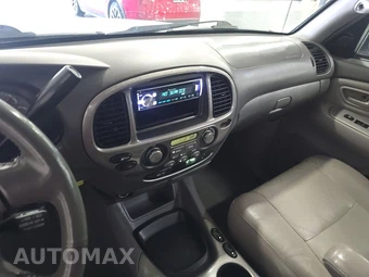 2001 Toyota Sequoia Limited – miniatura 11