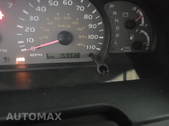 2001 Toyota Sequoia Limited – miniatura 12