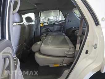 2001 Toyota Sequoia Limited – miniatura 13
