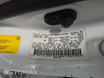 2001 Toyota Sequoia Limited – miniatura 15