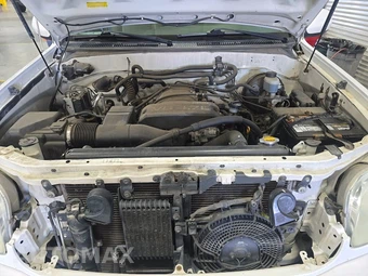 2001 Toyota Sequoia Limited – miniatura 16