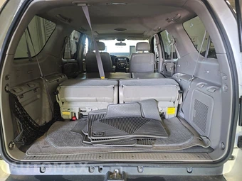 2001 Toyota Sequoia Limited – miniatura 17