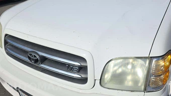 2001 Toyota Sequoia Limited – miniatura 23