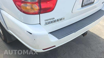 2001 Toyota Sequoia Limited – miniatura 27