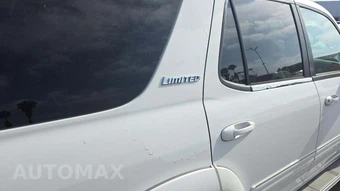 2001 Toyota Sequoia Limited – miniatura 29
