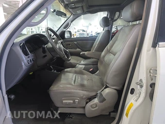 2001 Toyota Sequoia Limited – miniatura 7