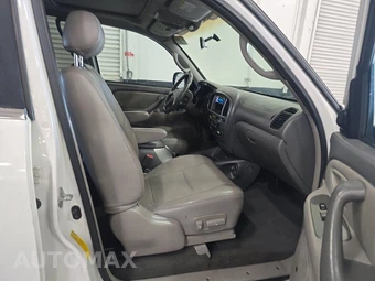 2001 Toyota Sequoia Limited – miniatura 8