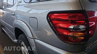 2001 Toyota Sequoia SR5 – miniatura 2