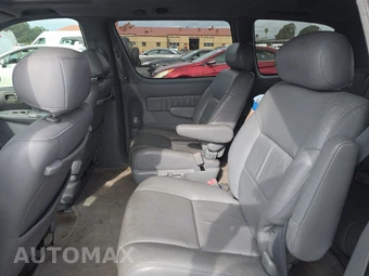 2001 Toyota Sienna XLE 114.2" WB – miniatura 13
