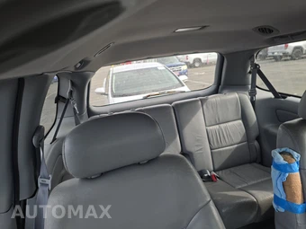 2001 Toyota Sienna XLE 114.2" WB – miniatura 14