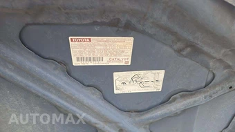 2001 Toyota Sienna XLE 114.2" WB – miniatura 18