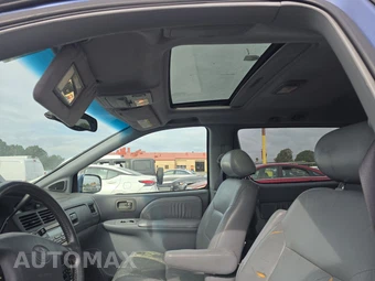 2001 Toyota Sienna XLE 114.2" WB – miniatura 19