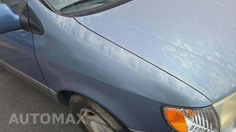 2001 Toyota Sienna XLE 114.2" WB – miniatura 23