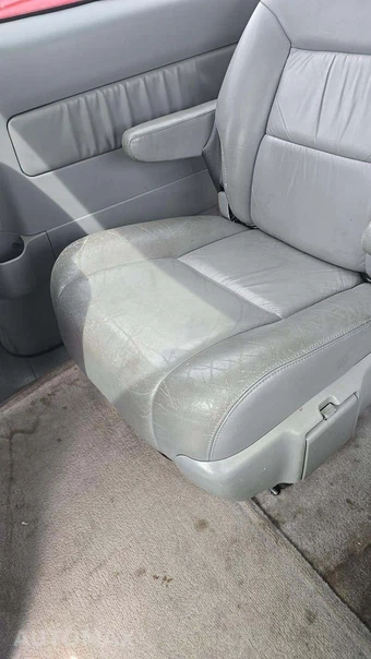 2001 Toyota Sienna XLE 114.2" WB – miniatura 34