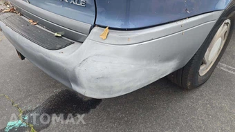 2001 Toyota Sienna XLE 114.2" WB – miniatura 38