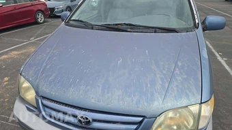 2001 Toyota Sienna XLE 114.2" WB – miniatura 51