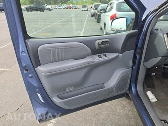 2001 Toyota Sienna XLE 114.2" WB – miniatura 9