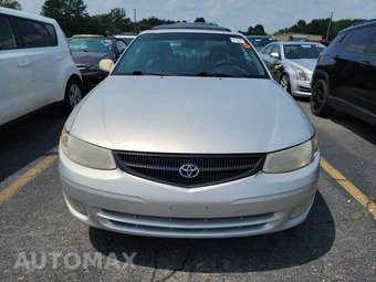 2001 Toyota Solara SE Coupe - miniatura 2