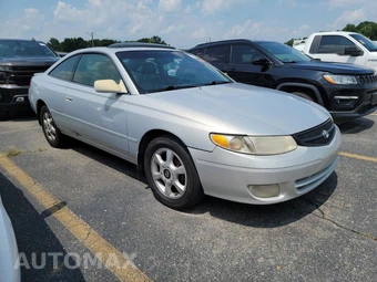2001 Toyota Solara SE Coupe - miniatura 3