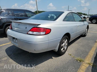 2001 Toyota Solara SE Coupe - miniatura 4
