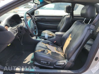 2001 Toyota Solara SE Coupe - miniatura 7