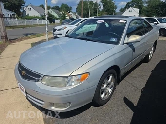 2001 Toyota Solara SE Coupe