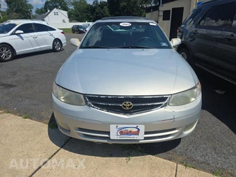 2001 Toyota Solara SE Coupe – miniatura 2