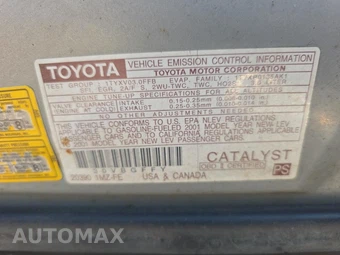 2001 Toyota Solara SE Coupe – miniatura 21