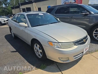 2001 Toyota Solara SE Coupe – miniatura 3