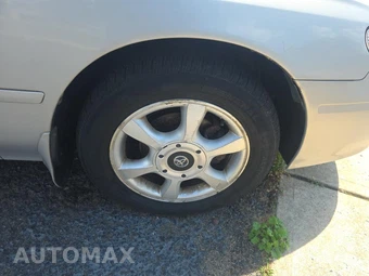 2001 Toyota Solara SE Coupe – miniatura 9
