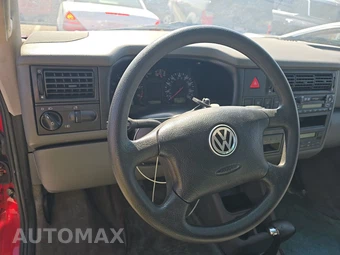 2001 Volkswagen EuroVan MV 115.0" WB - miniatura 10